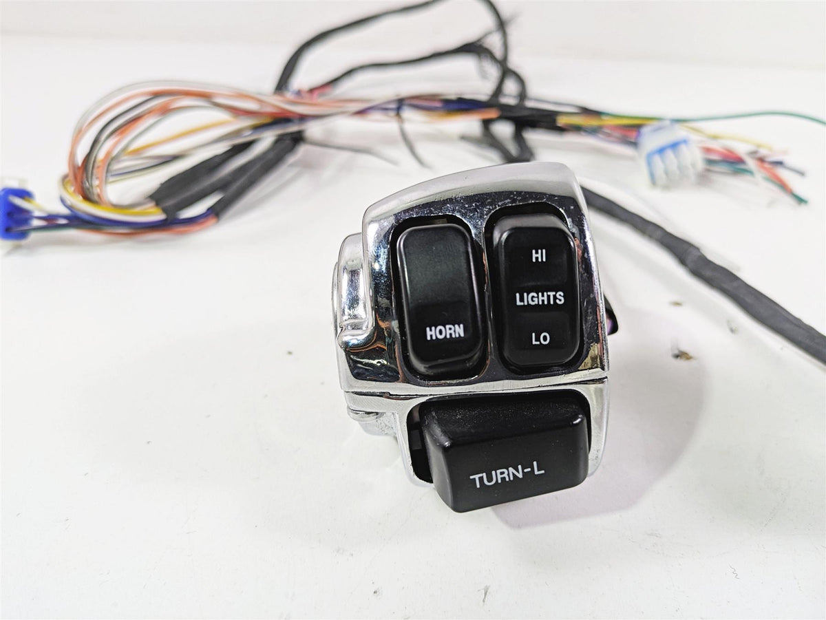 2008 Ultima Motorcycles Fat Bastard Left Right Hand Control Switches - Harley {{ shop.shopifyCountryName }} - Mototech271