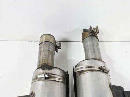 2012 Victory Cross Country Great Budged Sound Pipes Muffler Set {{ shop.shopifyCountryName }} - Mototech271