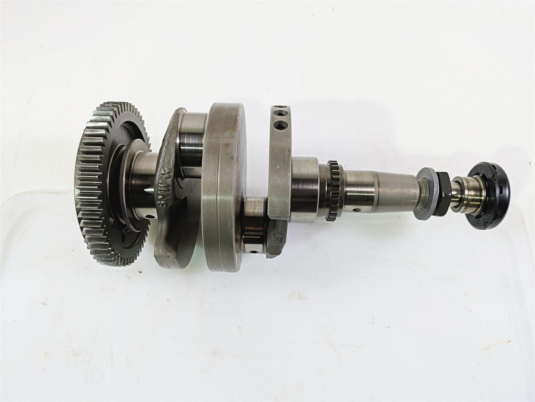 2021 BMW R1250GS K51 Adv Crankshaft Crank Shaft 11218565621 {{ shop.shopifyCountryName }} - Mototech271