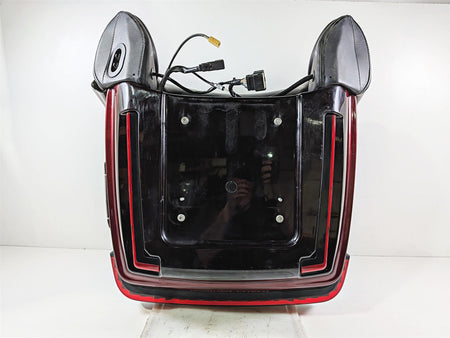 2014 Harley Touring FLHTK Electra Glide Rear Trunk Tour Pak & Mount 53000346-Mototech271