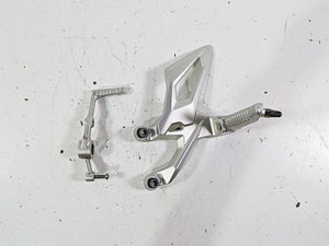 2017 BMW S1000R K47 Left Rider Footpeg & Shifter Shift Lever 46718562397 8562402 | Mototech271