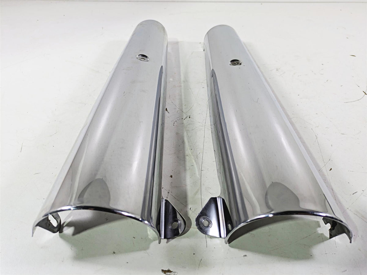 2014 Moto Guzzi California 1400 Touring Exhaust Heat Shield Cover Set B063595 B063596 {{ shop.shopifyCountryName }} - Mototech271