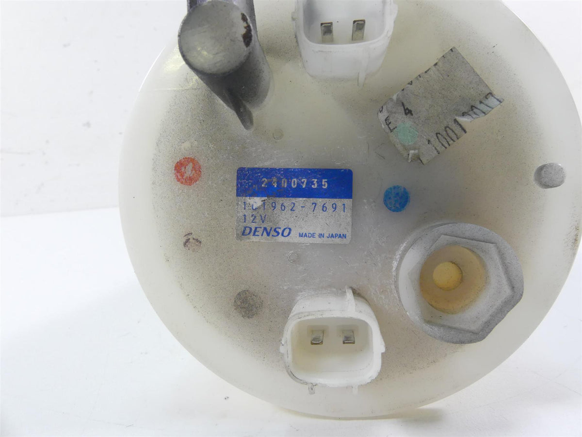2013 Triumph Daytona 675 Denso Fuel Gas Petrol Pump - Tested T2400735 {{ shop.shopifyCountryName }} - Mototech271