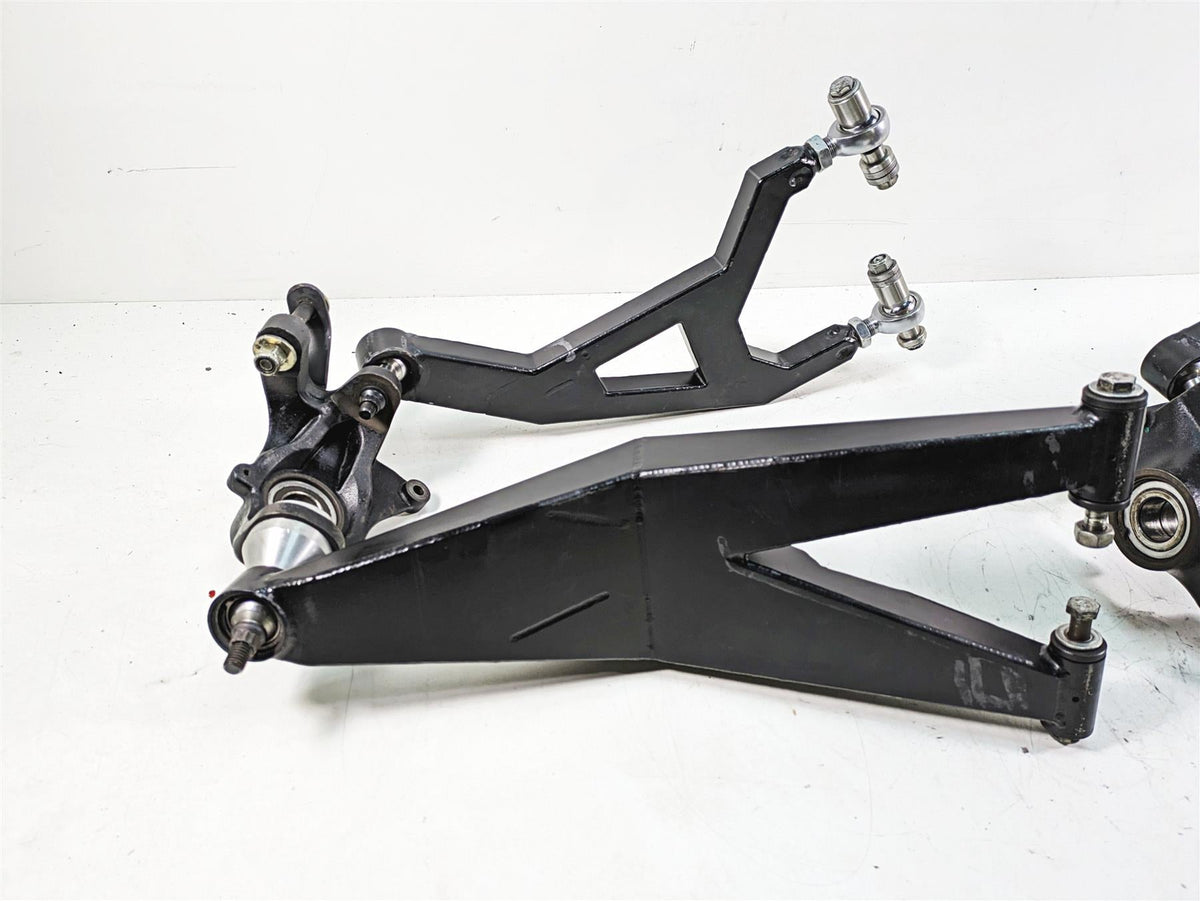 2019 Yamaha YXZ1000 R EPS SS SE AVIDUTY XC 64" Front Control A-Arm Set {{ shop.shopifyCountryName }} - Mototech271