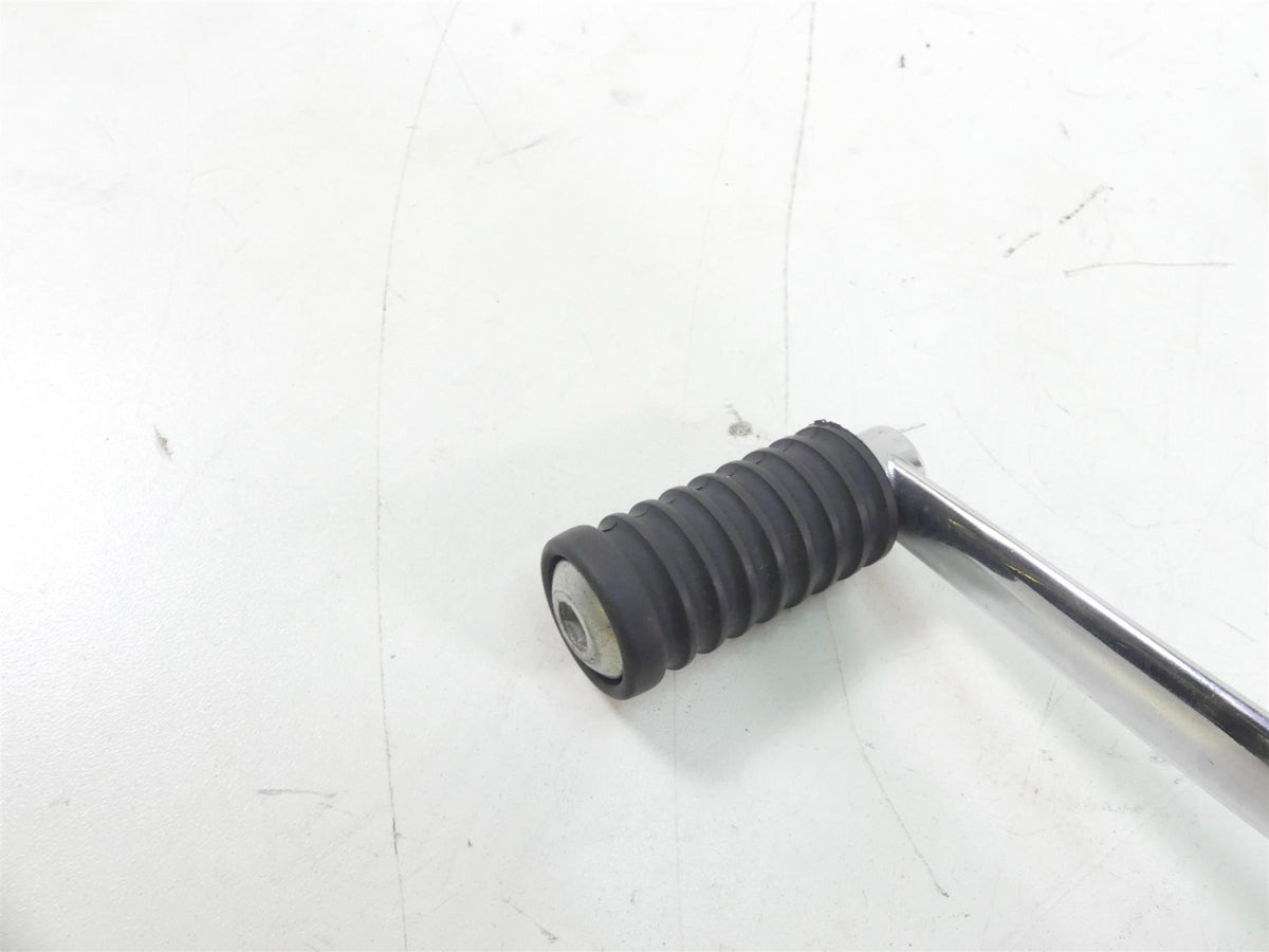 2014 Harley Dyna FXDF Fat Bob Left Front Forward Foot Control Set 33693-03 {{ shop.shopifyCountryName }} - Mototech271