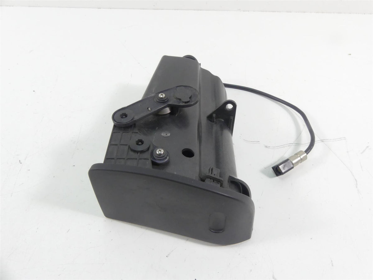 2014 Harley Touring FLHX Street Glide Front Fairing Media Compartment 76000107 {{ shop.shopifyCountryName }} - Mototech271