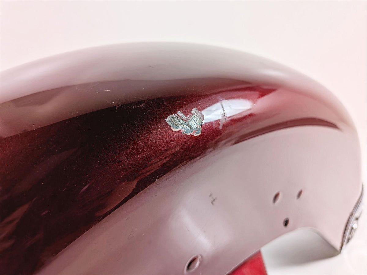 2001 Harley FLHRCI Road King Front Fender Luxury Rich Red 59087-00B {{ shop.shopifyCountryName }} - Mototech271