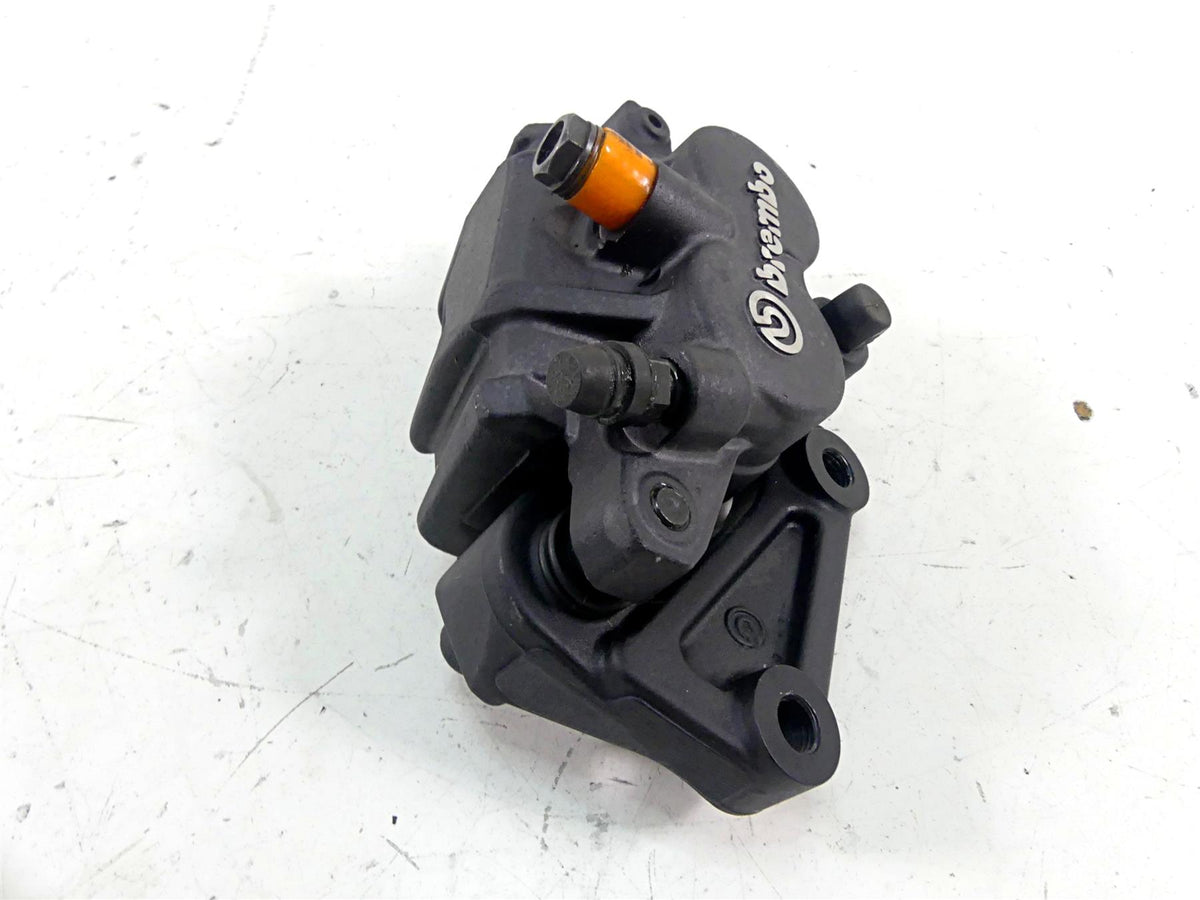 2013 Ducati Diavel Red Rear Brembo Brake Caliper 61140371B {{ shop.shopifyCountryName }} - Mototech271