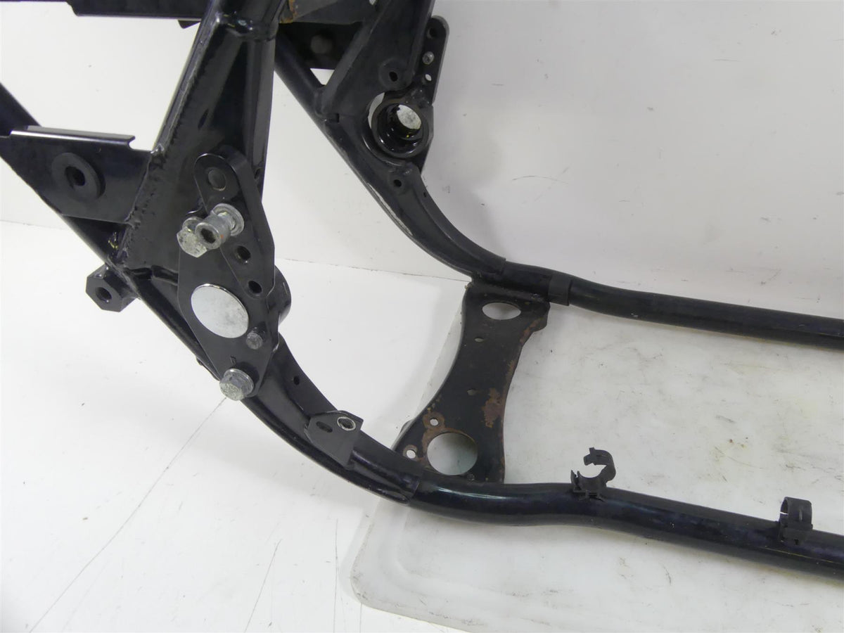 1998 Harley Touring FLHTC Electra Glide Frame Chassis Slvg Tl -Read 47900-97 {{ shop.shopifyCountryName }} - Mototech271