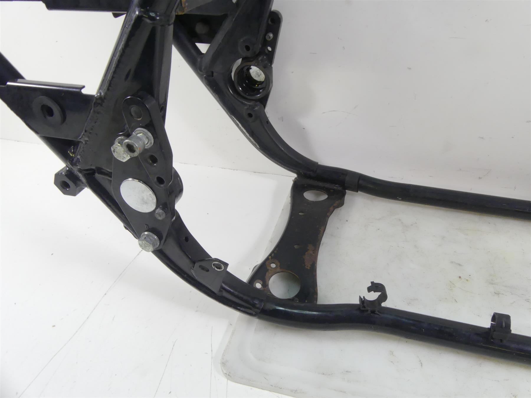 1998 Harley Touring FLHTC Electra Glide Frame Chassis Slvg Tl -Read 47900-97 {{ shop.shopifyCountryName }} - Mototech271