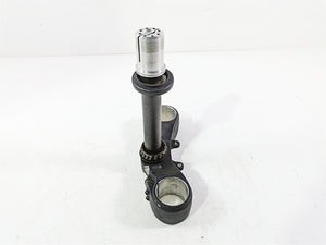 2013 Ducati Hyperstrada 821 Lower Triple Tree Steering Clamp 34220771AA | Mototech271