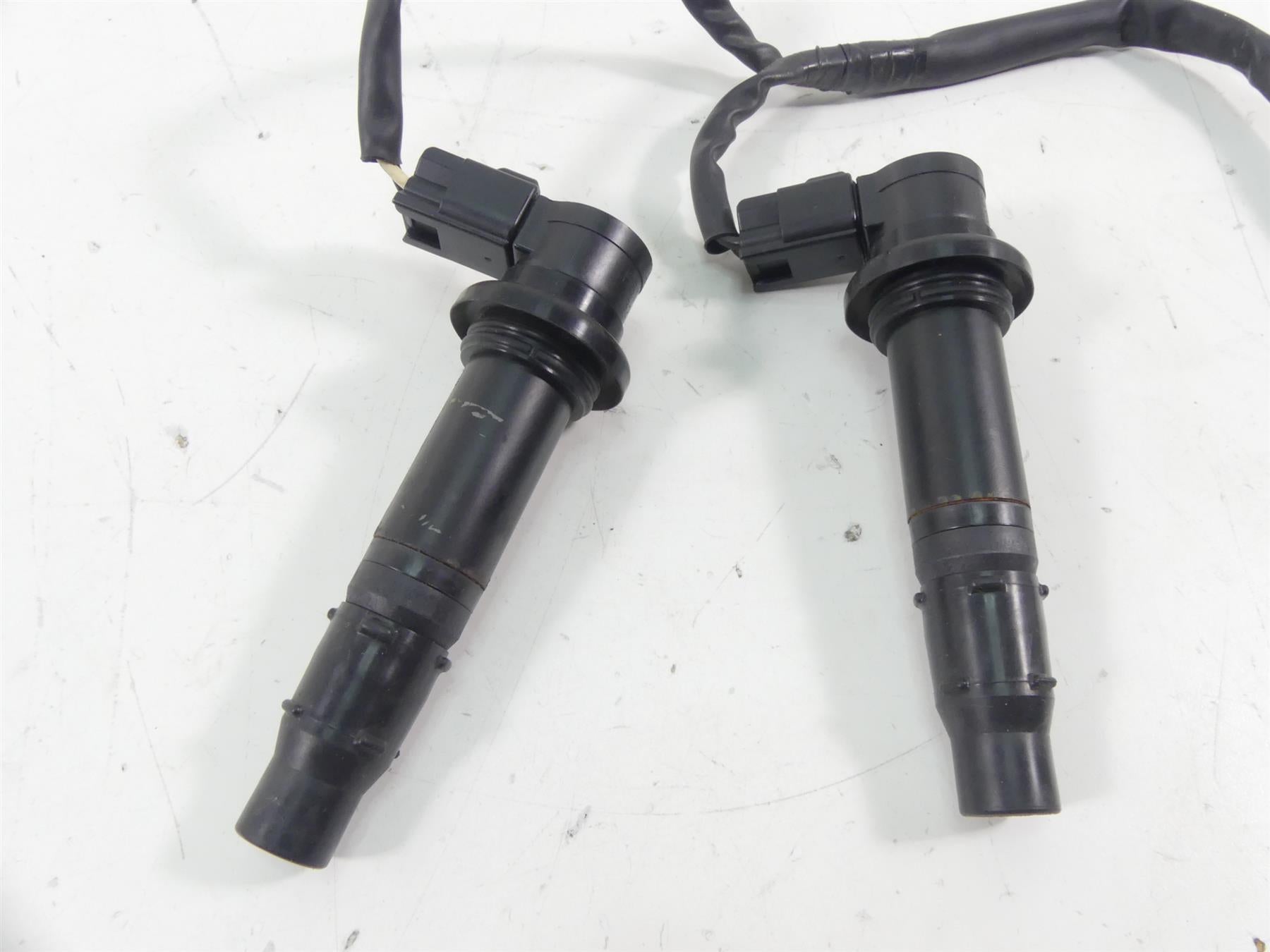 2013 Yamaha VMX17 V-Max 1700 Ignition Coils Stick Coil Set 5VY-82310-00-00 {{ shop.shopifyCountryName }} - Mototech271