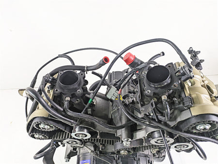 2015 Ducati Hypermotard 821 SP Running Engine Motor 17k - Video 225Z0081B {{ shop.shopifyCountryName }} - Mototech271