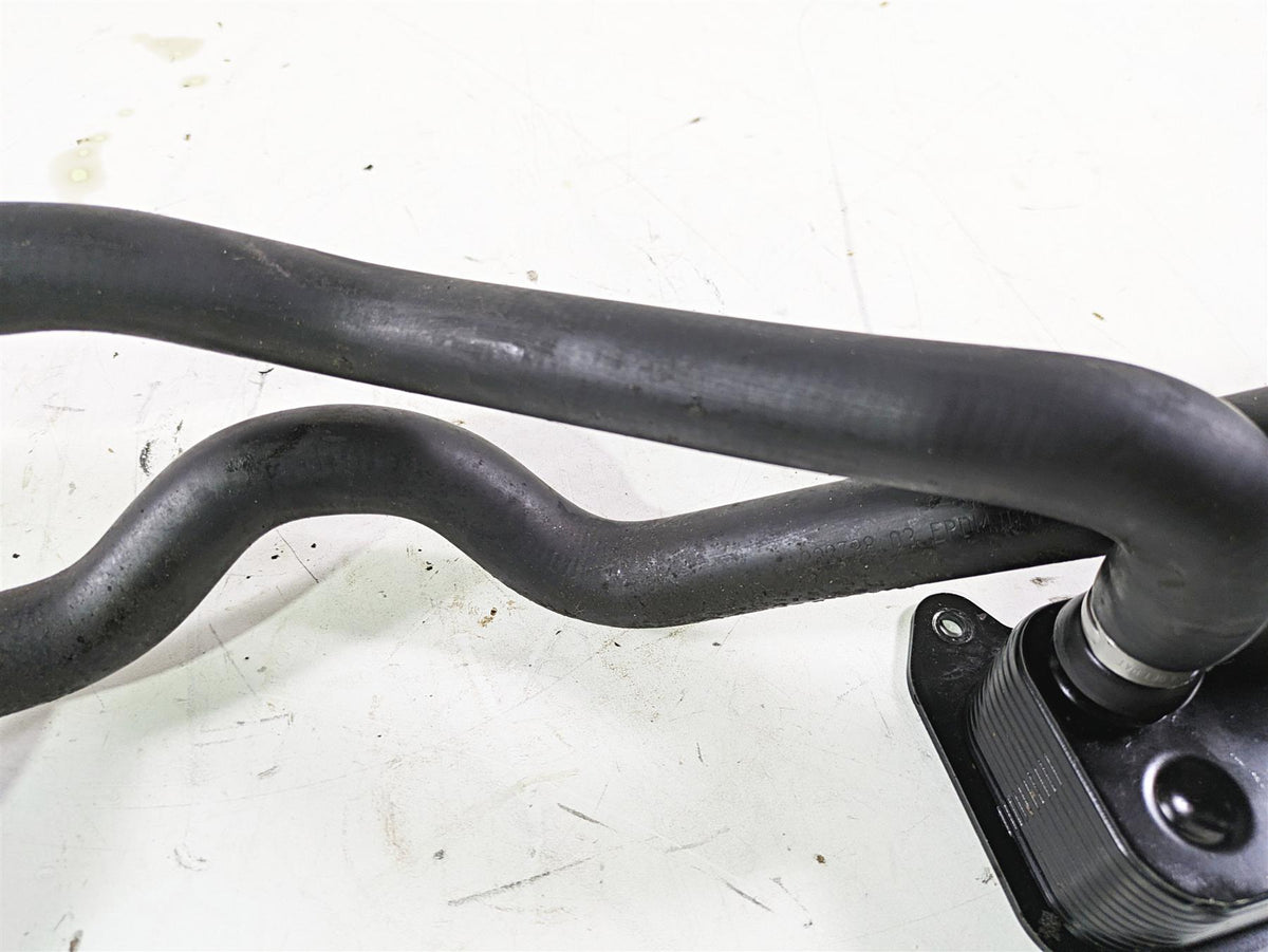2010 Sea-Doo 4-Tec RXT 215 Oil Cooler Radiator Line Set 420888877 {{ shop.shopifyCountryName }} - Mototech271