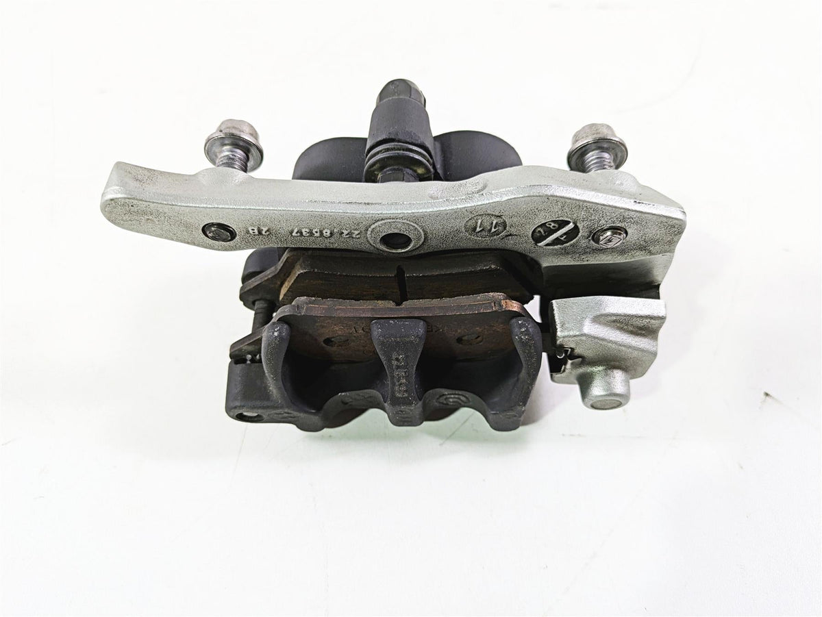 2012 BMW R1200R K27 Brembo Rear Brake Caliper Abs Gen2 34217677603 {{ shop.shopifyCountryName }} - Mototech271