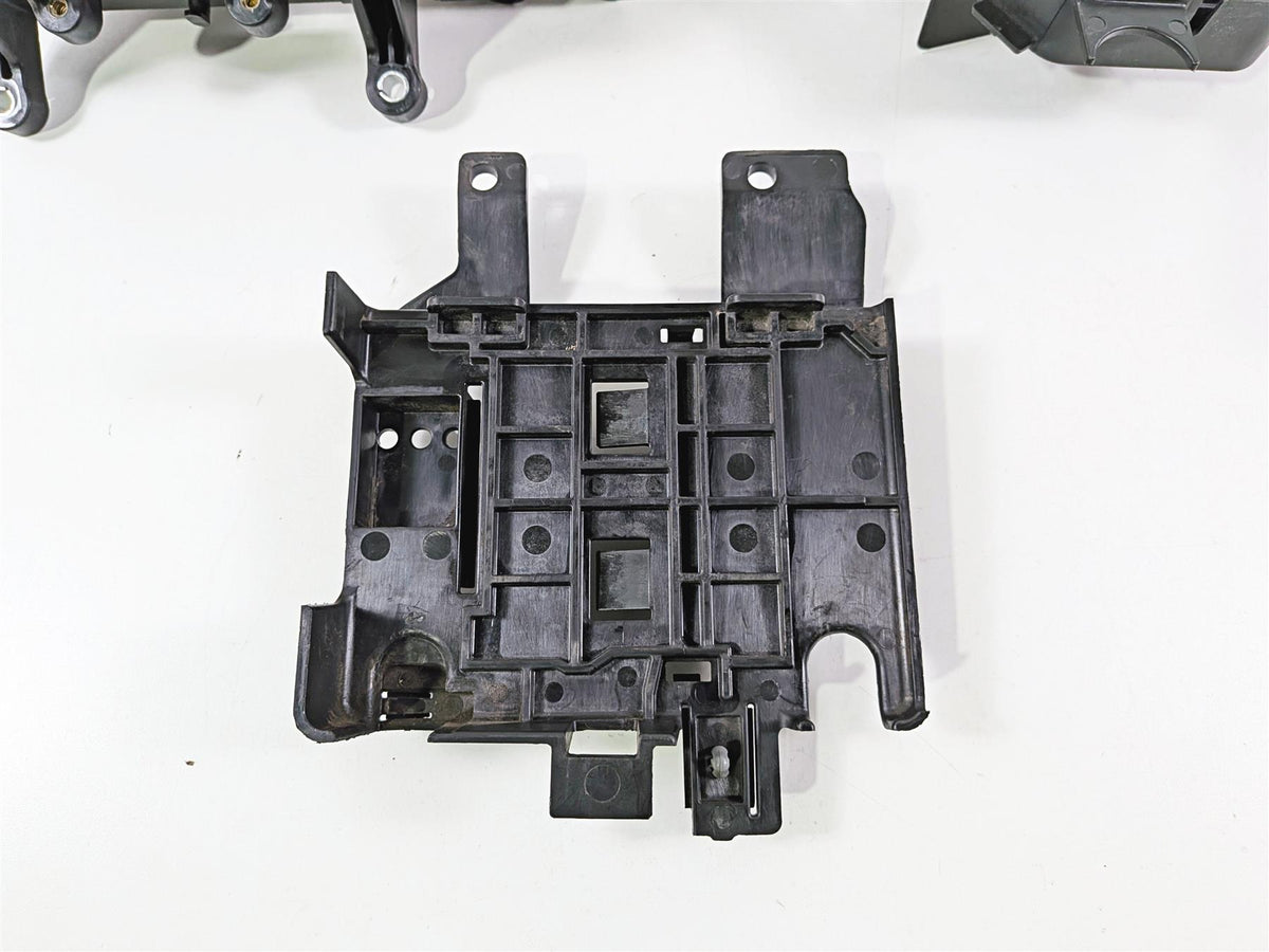 2014 Harley Touring FLHTK Electra Glide Battery & Electrical Holder 66000010A-Mototech271