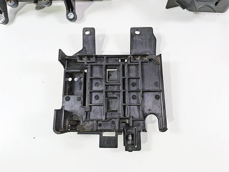 2014 Harley Touring FLHTK Electra Glide Battery & Electrical Holder 66000010A-Mototech271