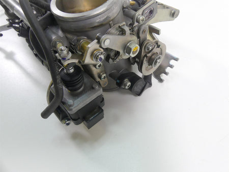 2013 Triumph Rocket 3 Touring Keihin Throttle Body Fuel Injection T1245100 {{ shop.shopifyCountryName }} - Mototech271