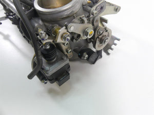 2013 Triumph Rocket 3 Touring Keihin Throttle Body Fuel Injection T1245100