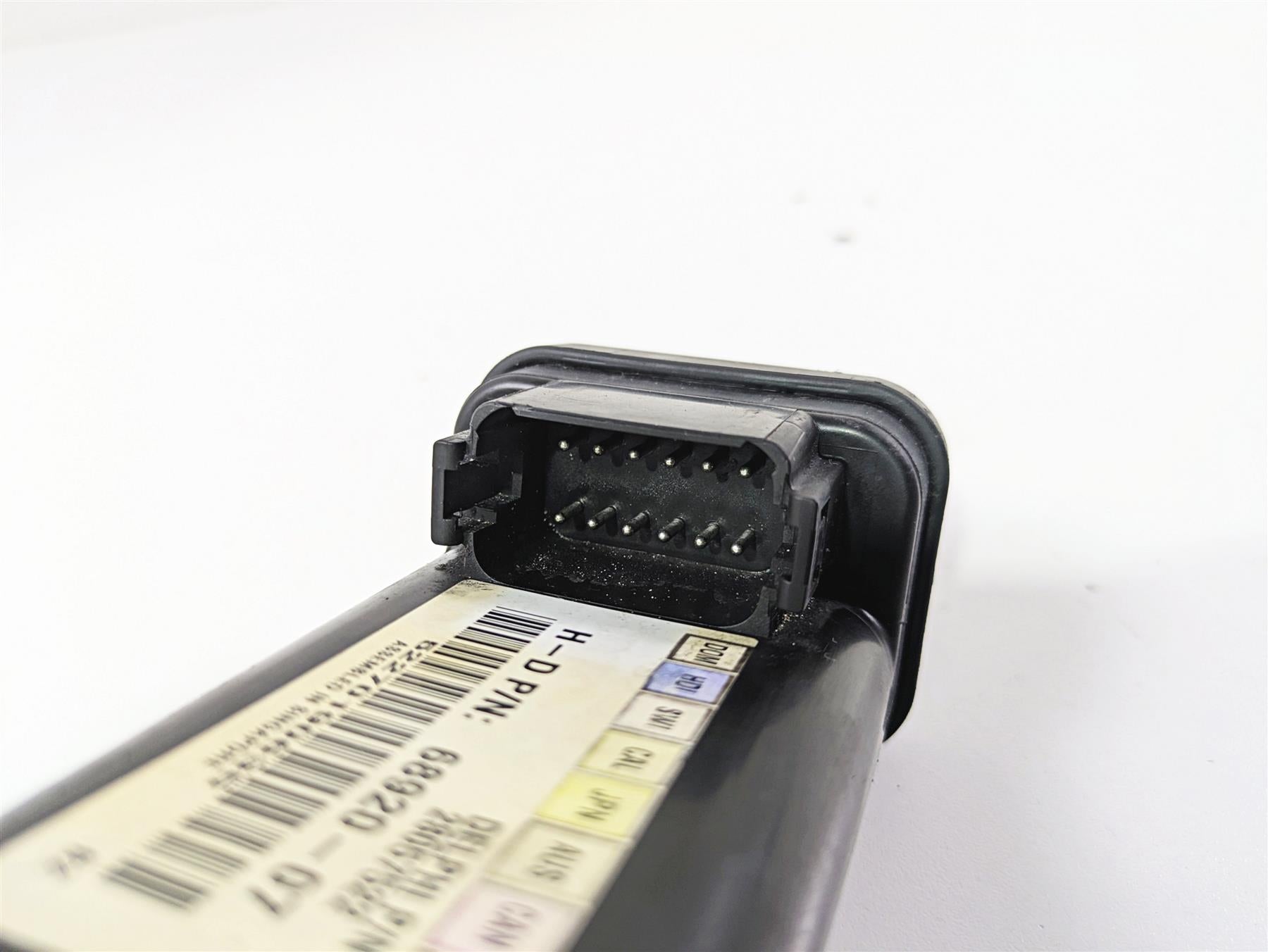 2007 Harley Sportster XL1200 C Tsm Turn Signal Module 68920-07 {{ shop.shopifyCountryName }} - Mototech271