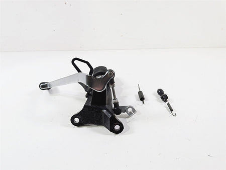 2005 Suzuki VZ800 M50 Boulevard Left Footpeg + Shifter Lever & Parts 43521-41F01 {{ shop.shopifyCountryName }} - Mototech271
