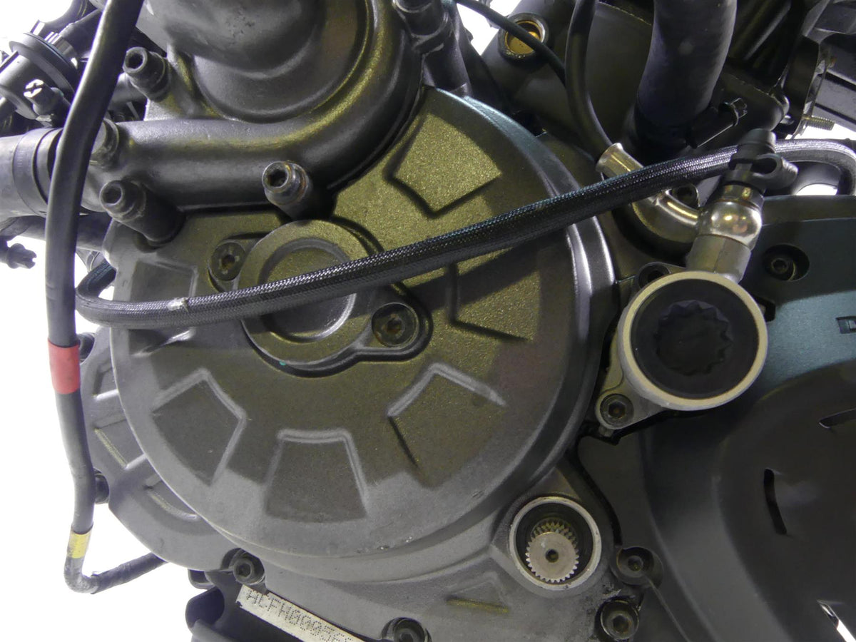 2017 Ducati Monster 1200 S Running Engine Motor 10K - Video 22523403B {{ shop.shopifyCountryName }} - Mototech271