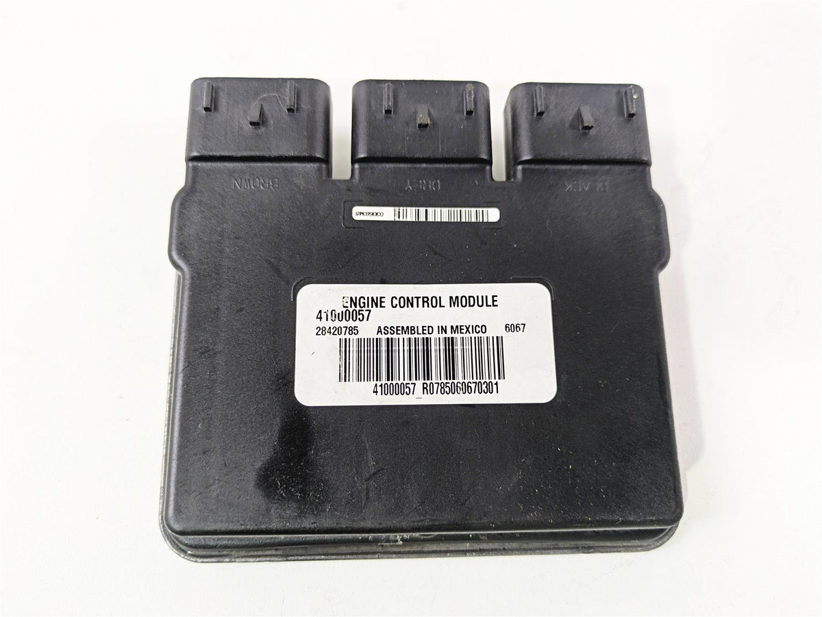 2016 Harley Touring FLHR Road King Cdi Ecm Ecu Engine Control Module & FP4 Vance Hines Fuel Pak 66043 41000057 {{ shop.shopifyCountryName }} - Mototech271