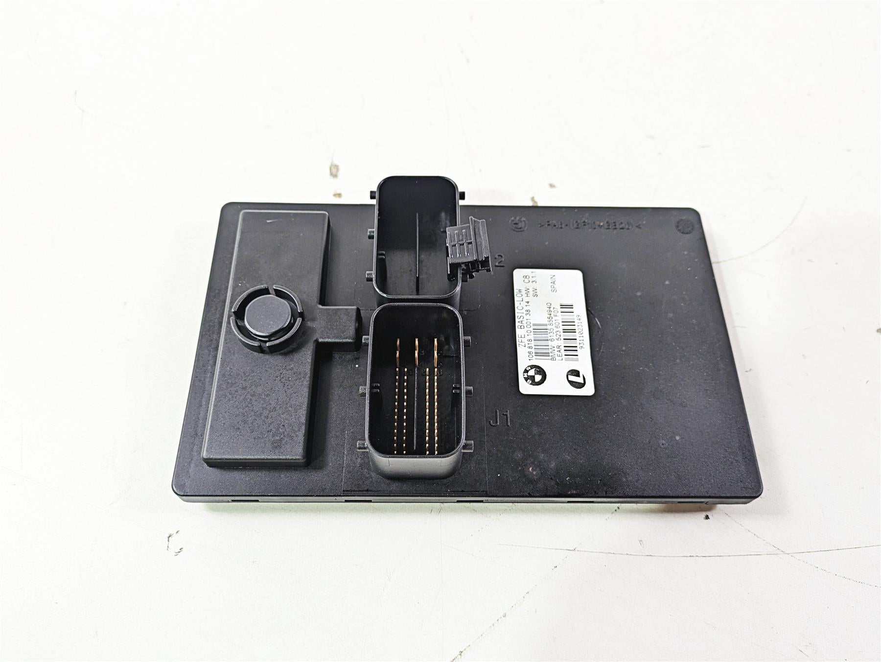2015 BMW R nineT K21 ZFE- Basic-Low Central Chassis Control Module 61358554940 {{ shop.shopifyCountryName }} - Mototech271