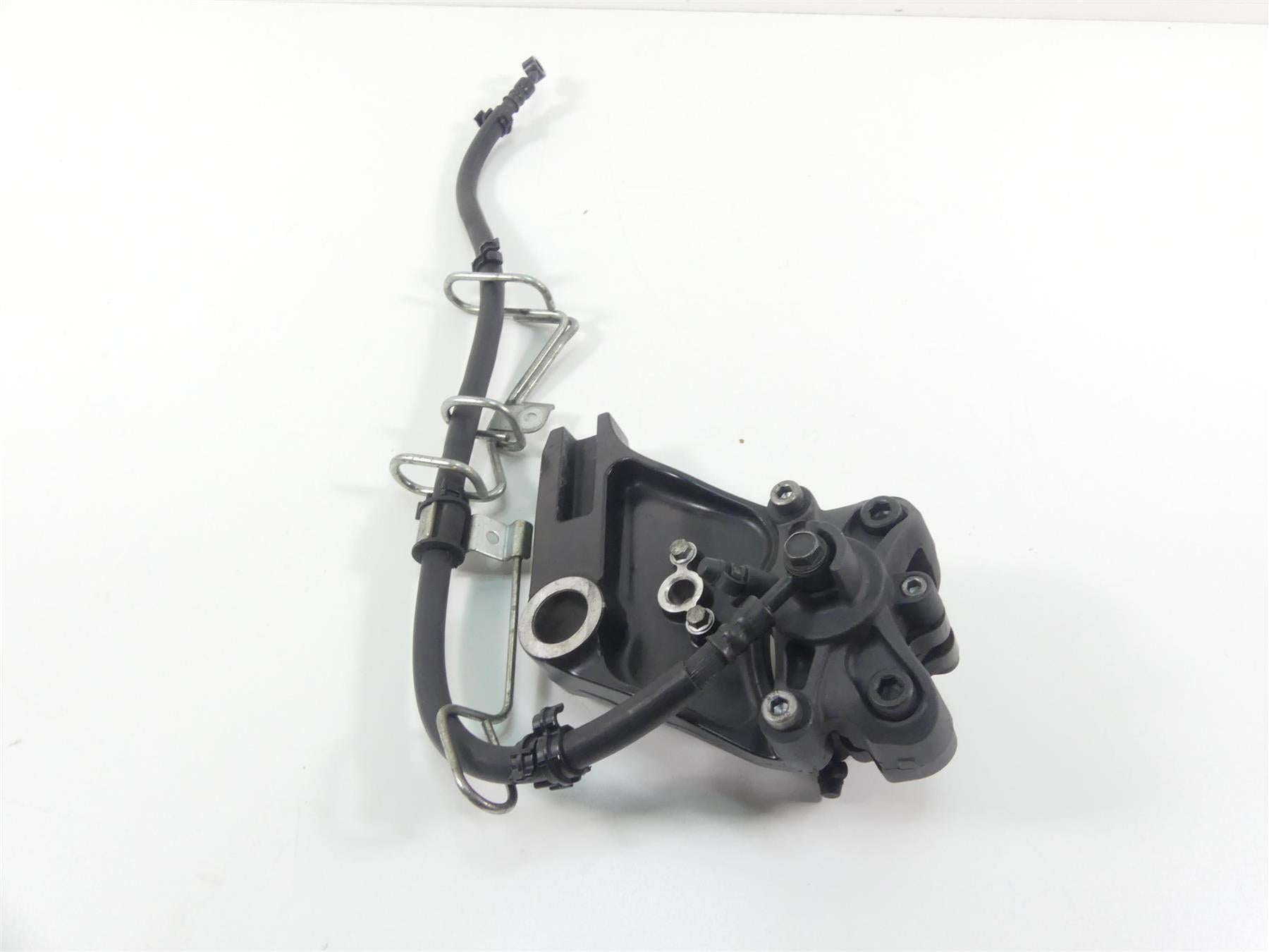 2012 Kawasaki ZX1400 ZX14R Ninja Rear Brake Caliper Bracket Set 43080-0088-DJ {{ shop.shopifyCountryName }} - Mototech271