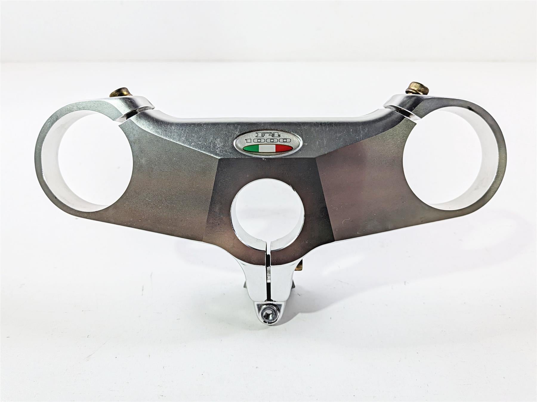 2007 Mv Agusta F4 1000R 312 CRC Upper Triple Tree Steering Clamp 800090282-Mototech271