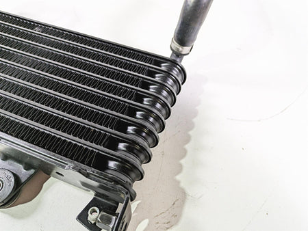 2014 BMW R nine T R9T K21 Oil Cooler Radiator & Lines Set 17218543232 {{ shop.shopifyCountryName }} - Mototech271