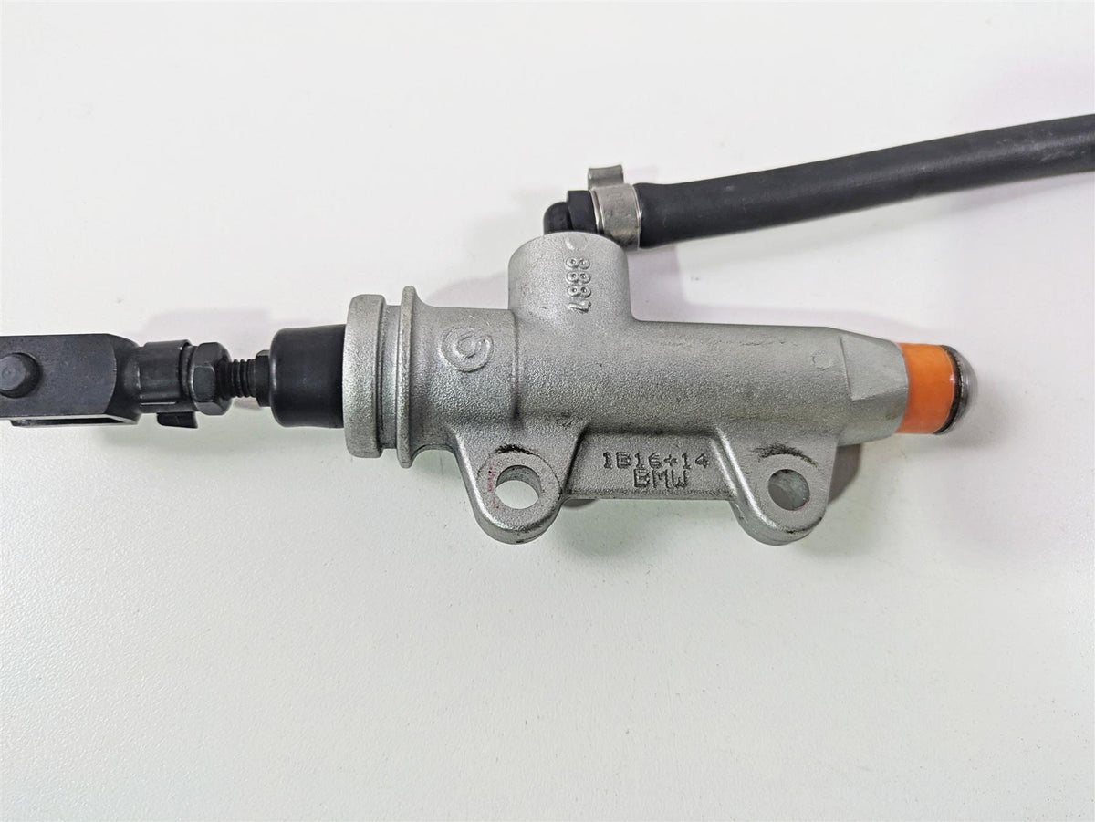 2022 BMW RnineT Pure K22 Rear Brembo Brake Master Cylinder 34318529423 {{ shop.shopifyCountryName }} - Mototech271