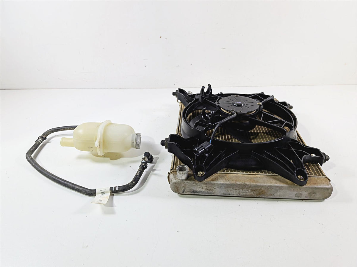 2024 Polaris RZR XP 1000 Sport Radiator Fan Reservoir Set 1241411 2416113 {{ shop.shopifyCountryName }} - Mototech271