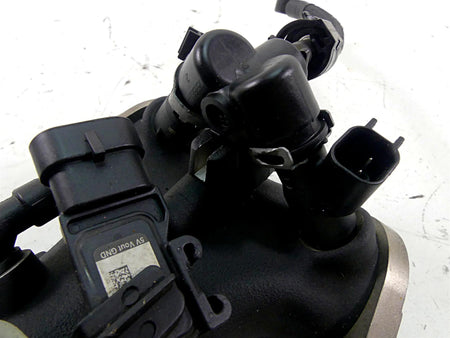 2011 Harley Softail FLSTF Fat Boy Throttle Body Fuel Injection 27708-10A {{ shop.shopifyCountryName }} - Mototech271