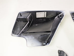 2016 Harley Touring FLHR Road King  Side Cover Deflector Set 66048-09A 66250-09