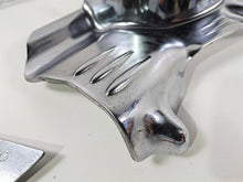 Load image into Gallery viewer, 2003 Honda V-Twin VTX1800 C Kuryakyn Engine Case &amp; Clutch Chrome Cover Set 7704
