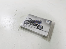 Load image into Gallery viewer, 2019 BMW S1000XR K49 Owners Manual Booklet 01409467217 | Mototech271
