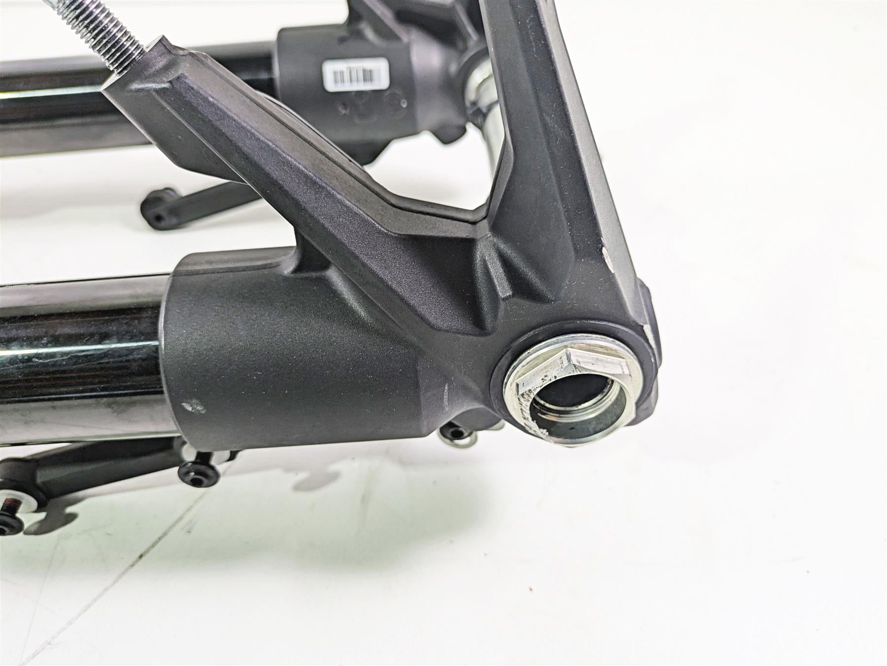 2015 Ducati Hypermotard 821 SP Marzocchi Front Fork Triple Tree Set 34420531C {{ shop.shopifyCountryName }} - Mototech271