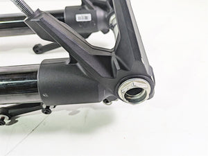 2015 Ducati Hypermotard 821 SP Marzocchi Front Fork Triple Tree Set 34420531C