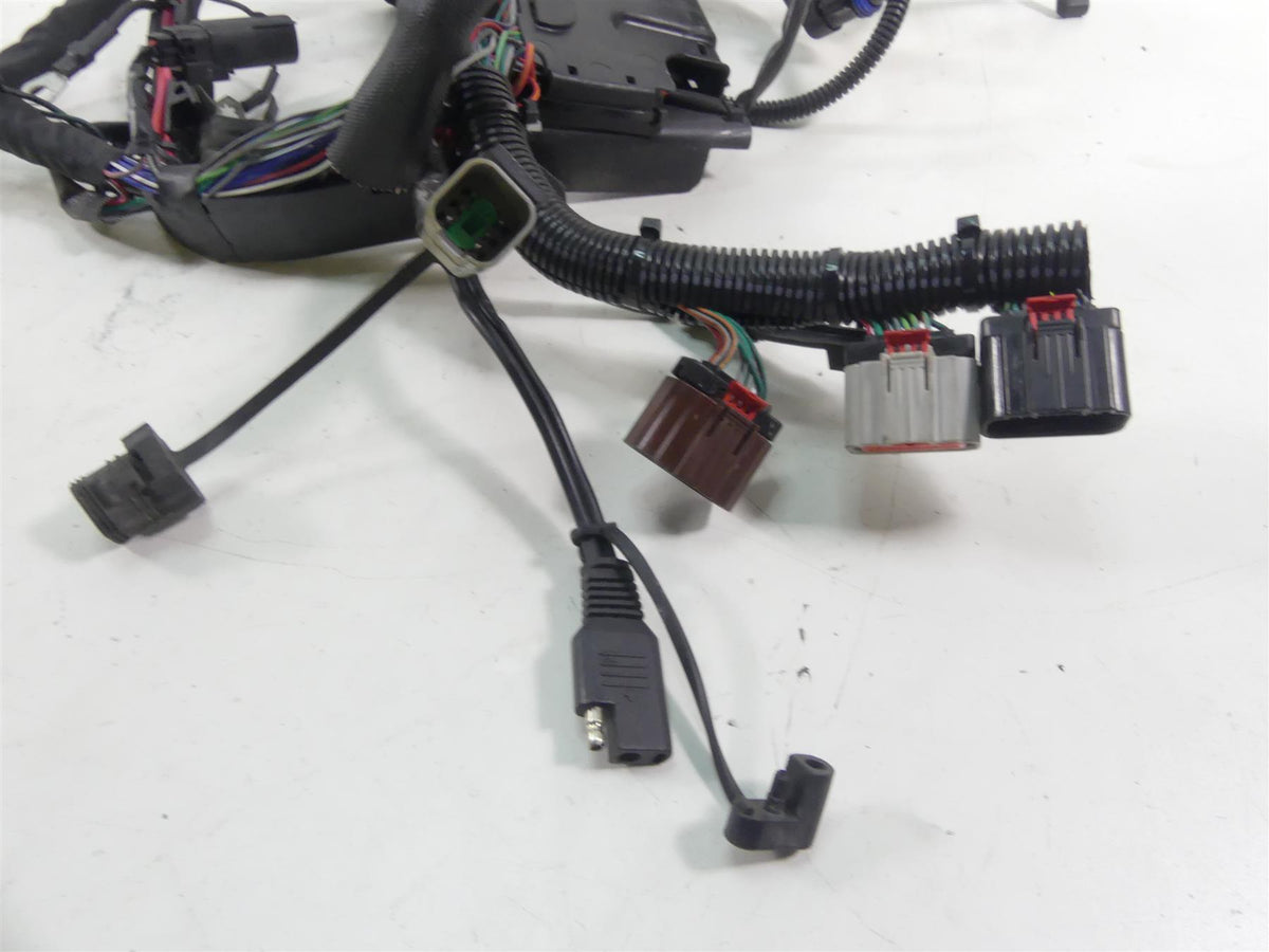 2017 Harley FLS Softail Slim Main Wiring Harness Loom Non Abs - No Cuts 69201434 {{ shop.shopifyCountryName }} - Mototech271