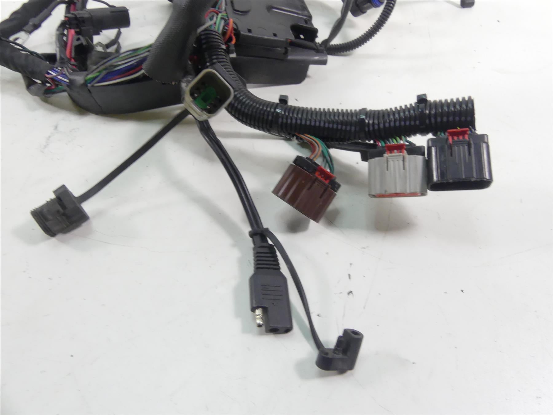 2017 Harley FLS Softail Slim Main Wiring Harness Loom Non Abs - No Cuts 69201434 {{ shop.shopifyCountryName }} - Mototech271