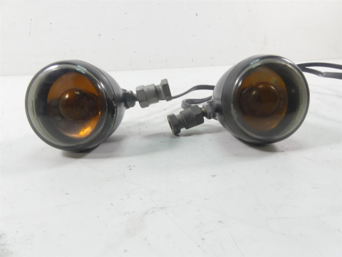2013 Harley VRSCDX Night Rod Special Front Blinker Turn Signal Set 69587-07 {{ shop.shopifyCountryName }} - Mototech271