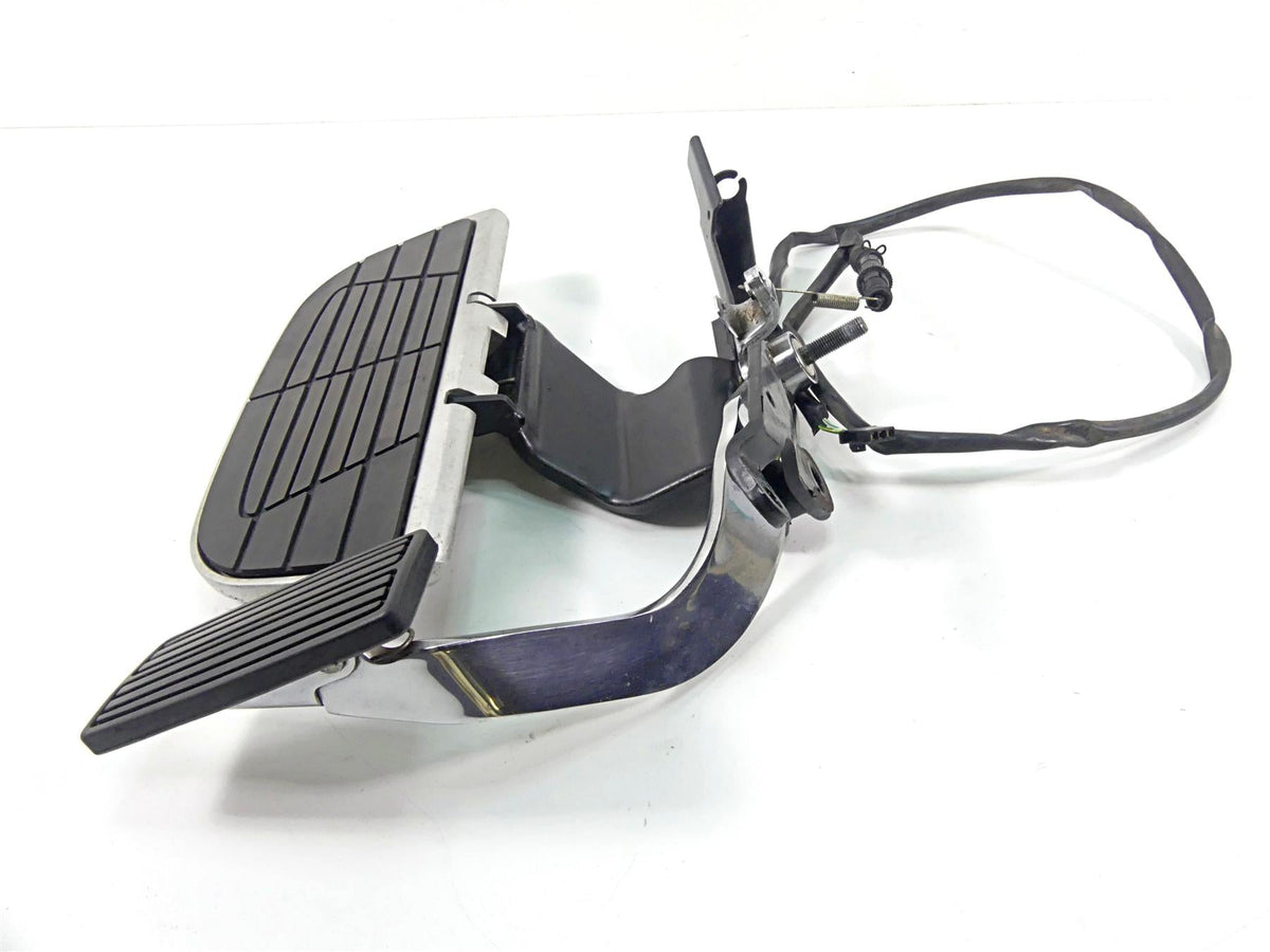 2007 Honda VTX1800 T2 Right Front Floor Board & Brake Parts 50615-MCV-000 {{ shop.shopifyCountryName }} - Mototech271
