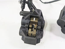 Load image into Gallery viewer, 2009 Yamaha FZ1 FZS10 Fazer Front Brake Caliper + Lines Set 2D1-2580T-00
