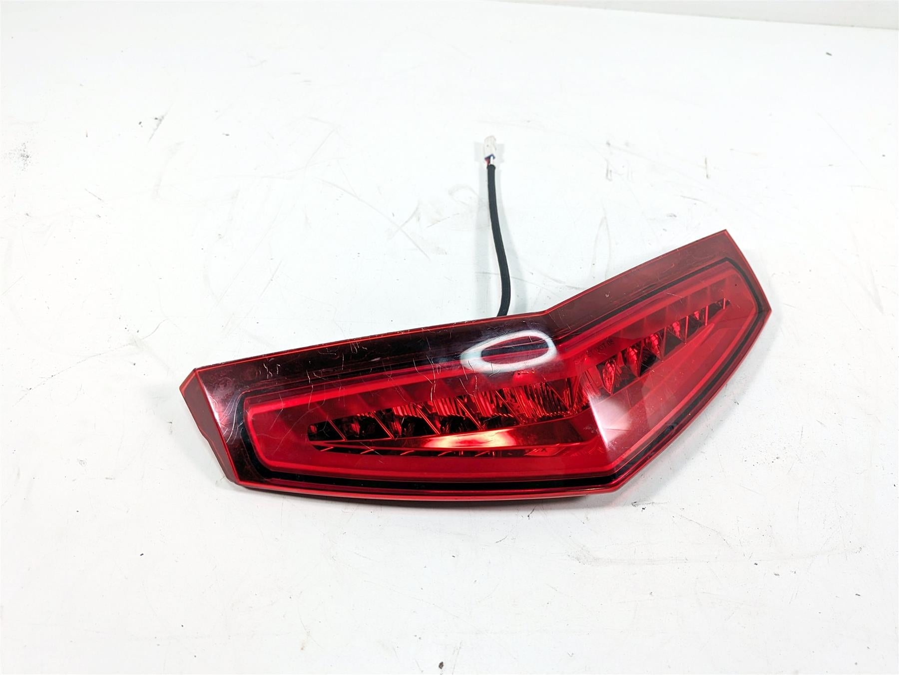 2011 Victory Cross Country Trunk Taillight Rear Light 2411347 | Mototech271