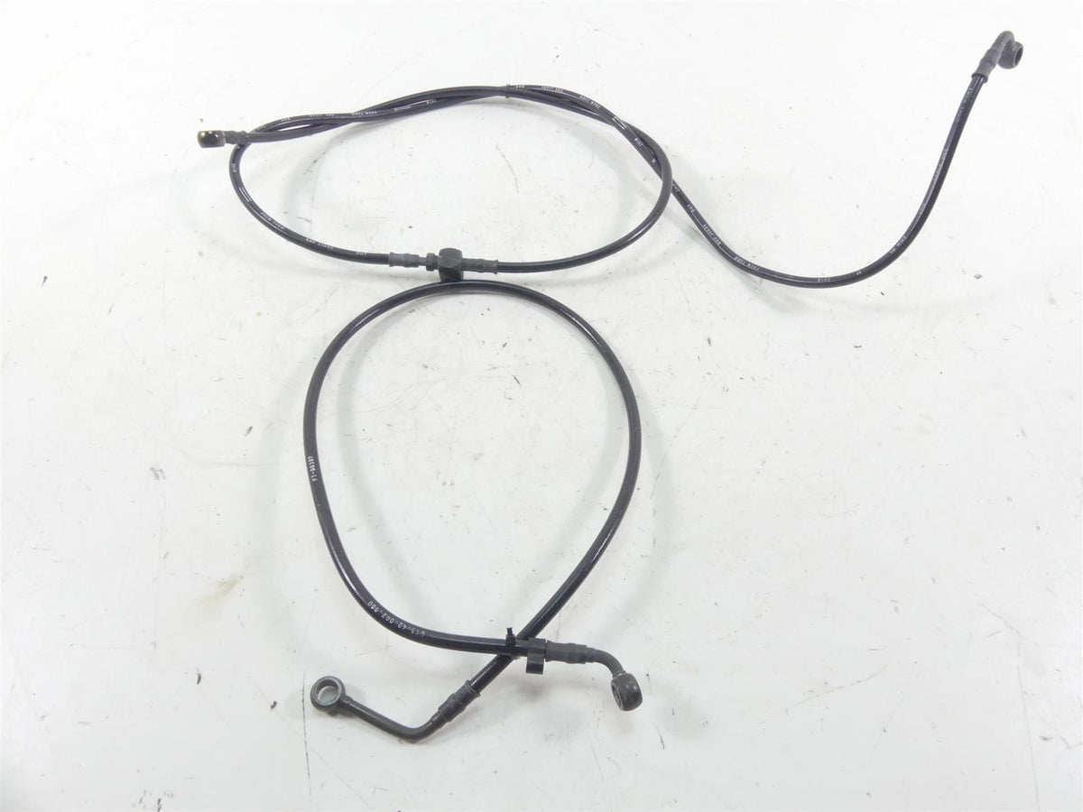 2015 KTM 1290R Super Duke Abs Rear Brake Line Hose Set 61342004020 {{ shop.shopifyCountryName }} - Mototech271