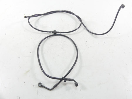 2015 KTM 1290R Super Duke Abs Rear Brake Line Hose Set 61342004020 {{ shop.shopifyCountryName }} - Mototech271