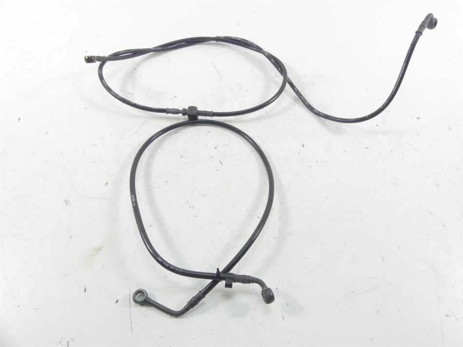 2015 KTM 1290R Super Duke Abs Rear Brake Line Hose Set 61342004020 {{ shop.shopifyCountryName }} - Mototech271