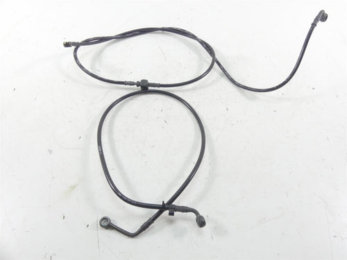 2015 KTM 1290R Super Duke Abs Rear Brake Line Hose Set 61342004020 | Mototech271