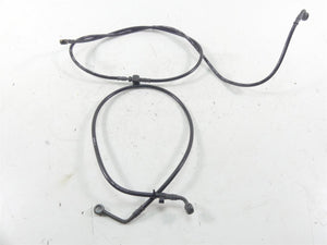 2015 KTM 1290R Super Duke Abs Rear Brake Line Hose Set 61342004020 | Mototech271